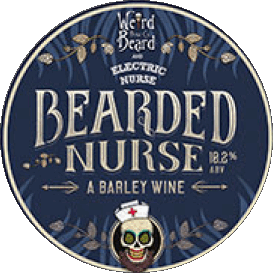 Weird Beard Royaume Uni Bières Boissons 