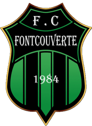 Fontcouverte FC 17 - Charente-Maritime Nouvelle-Aquitaine Fußballvereine Frankreich Sport 