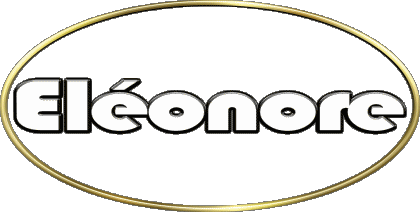 Eléonore E FEMININE - France First Names 