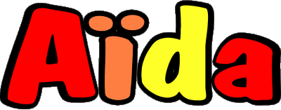 Aïda A WEIBLICH - Maghreb Muslim Vorname 