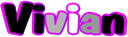 Vivian V WEIBLICH  - UK - USA - IRL - AUS - NZ Vorname 