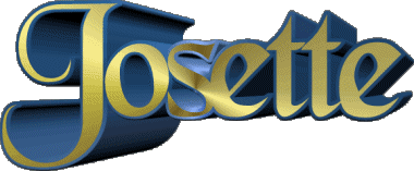 Josette J FEMININE - France First Names 