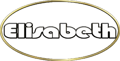 Elisabeth E FEMININE - France First Names 