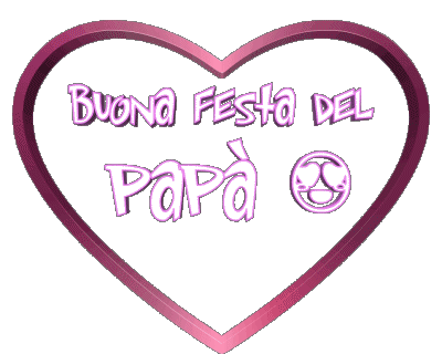 02 Buona festa del papà Italienisch Nachrichten 