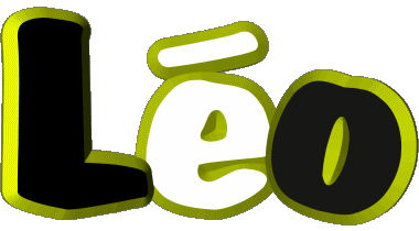 Léo L MANN - Frankreich Vorname 