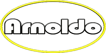 Arnoldo A MANN - Italien Vorname 