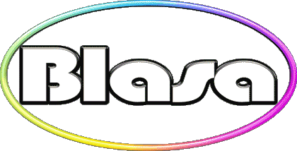 Blasa B FEMININ - Espagne Prénoms 