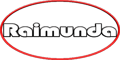 Raimunda R FEMMINILE - Spagna Nome 