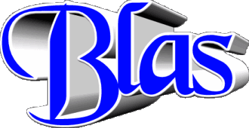 Blas B MASCULINE - Spain First Names 