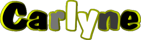 Carlyne C FEMMINILE - Francia Nome 