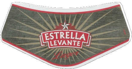 Estrella Levante Spain Beers Drinks 