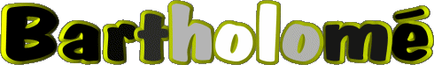 Bartholomé B MASCULIN - France Prénoms 