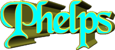 Phelps P MASCULIN - UK - USA Prénoms 