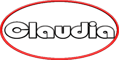 Claudia C FEMININE - France First Names 