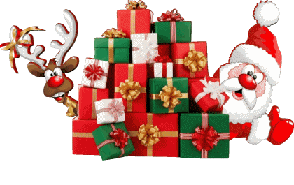 Serie 13 Merry Christmas Inglés Mensajes 