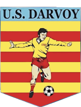 US Darvoy 45 - Loiret Centre-Val de Loire Fußballvereine Frankreich Sport 