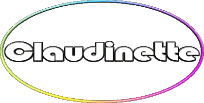 Claudinette C FEMININE - France First Names 