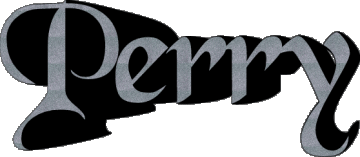 Perry P MASCULINO - UK - USA - IRL - AUS - NZ Nombre 