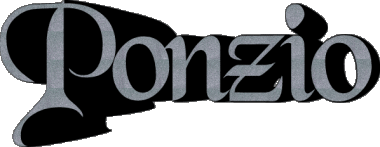 Ponzio P MANN - Italien Vorname 