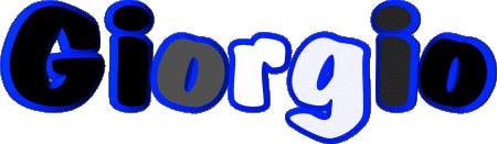 Giorgio G MANN - Italien Vorname 