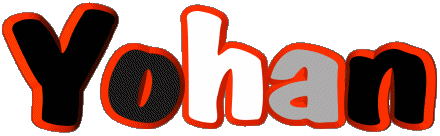 Yohan Y MANN - Frankreich Vorname 