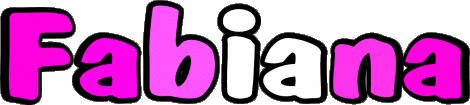 Fabiana F FEMININ - Italie Prénoms 