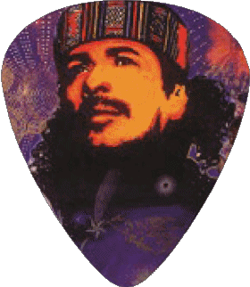 Carlos Santana Pop Rock Música Multimedia 