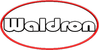 Waldron W MASCULINE -  UK - USA - IRL - AUS - NZ First Names 