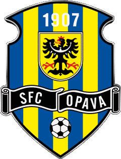 SFC Opava Czechia Calcio  Club Europa Logo Sportivo 