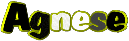 Agnese A FEMMINILE - Italia Nome 
