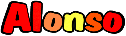 Alonso A MASCULIN - Espagne Prénoms 