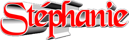 Stéphanie S FEMININ - France Prénoms 