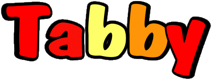 Tabby T MASCULINO - UK - USA - IRL - AUS - NZ Nombre 