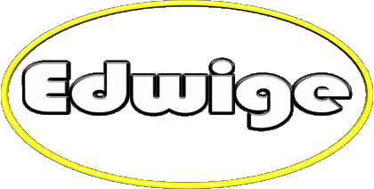 Edwige E WEIBLICH - Frankreich Vorname 