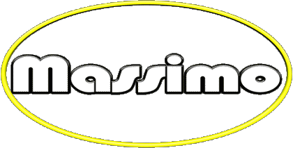 Massimo M MASCULINO - Italia Nombre 