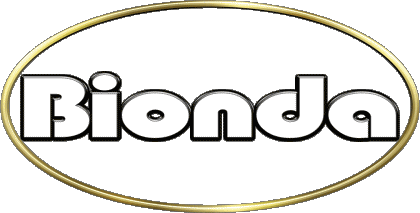 Bionda B FEMENINO - Alemania Nombre 