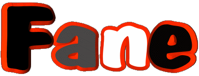 Fane F MASCHIO - UK - USA - IRL - AUS - NZ Nome 