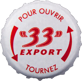 33 Export France mainland Beers Drinks 