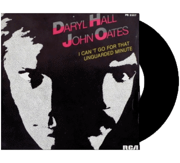 I can&#039;t go for that-I can&#039;t go for that Daryl Hall & John Oates D 80' International Compilation Music Multi Media 