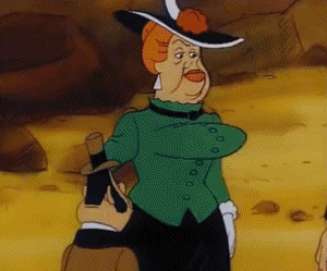 La Diligenza Lucky Luke Cartoni animati TV Film Multimedia 