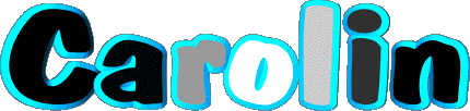 Carolin C FEMENINO - Alemania Nombre 