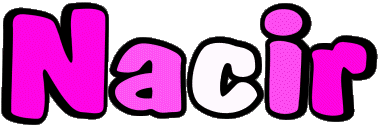 Nacir N MASCULINE - Maghreb Muslim First Names 