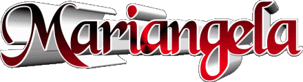 Mariangela M FEMININ - Italie Prénoms 