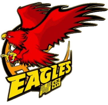 Qingdao Eagles China Basketball Sport 