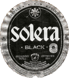 Solera Venezuela Bier Getränke 