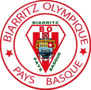 2010-2010 Biarritz olympique Pays basque France Rugby - Clubs - Logo Sport 