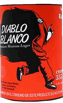 Ramuri Mexiko Bier Getränke 