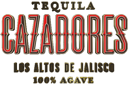 Cazadores Tequila Boissons 