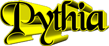 Pythia P FEMININ - UK - USA Prénoms 