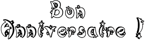 003 Texte Bon Anniversaire French Messages 